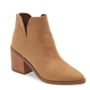 BP Heeled Bootie In Chestnut Boots Size 11 Brown Ankle